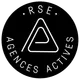 Label RSE Agences Actives pour l'agence Signature Communication